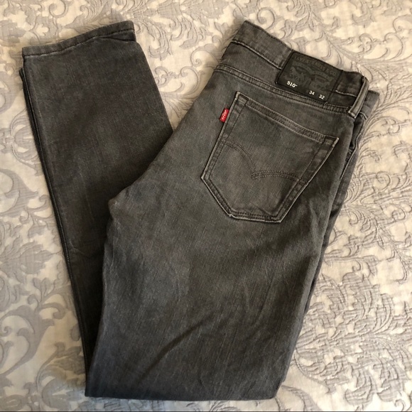 levis 510 34x32